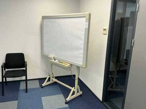 Panasonic KX-B520 Whiteboard