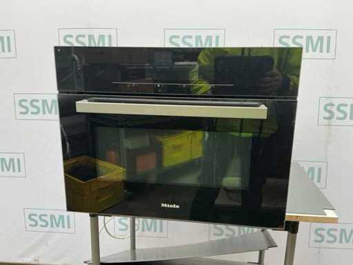 Miele - H5080BM - Cuptor combinat cu microunde / cuptor