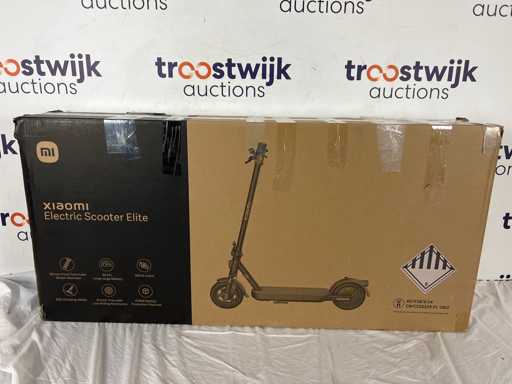 Xiaomi Scooter Électrique Elite