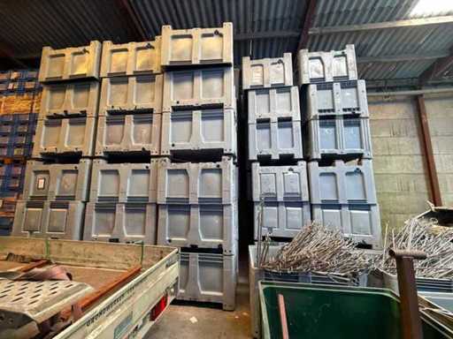 Caja apilable Maxilog (104x)