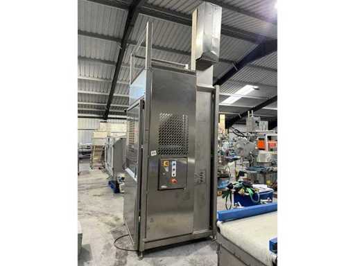 2017 Syspal voll geschlossener Tote Bin Lifter