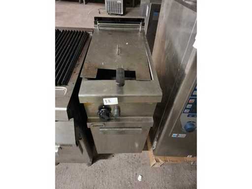 Zanussi - Friteuse à gaz