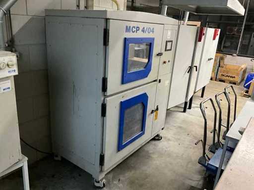 2002 MCP VCM 4/04 Vakuumgießmaschine