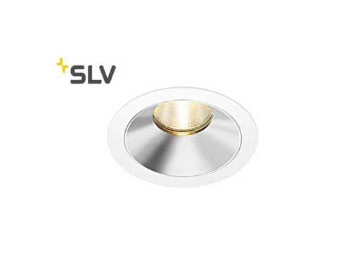 40 x SLV Renisto design LED spots