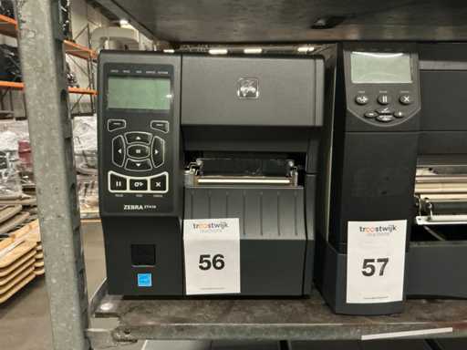 Zebra - ZT410 - drukarka etykiet