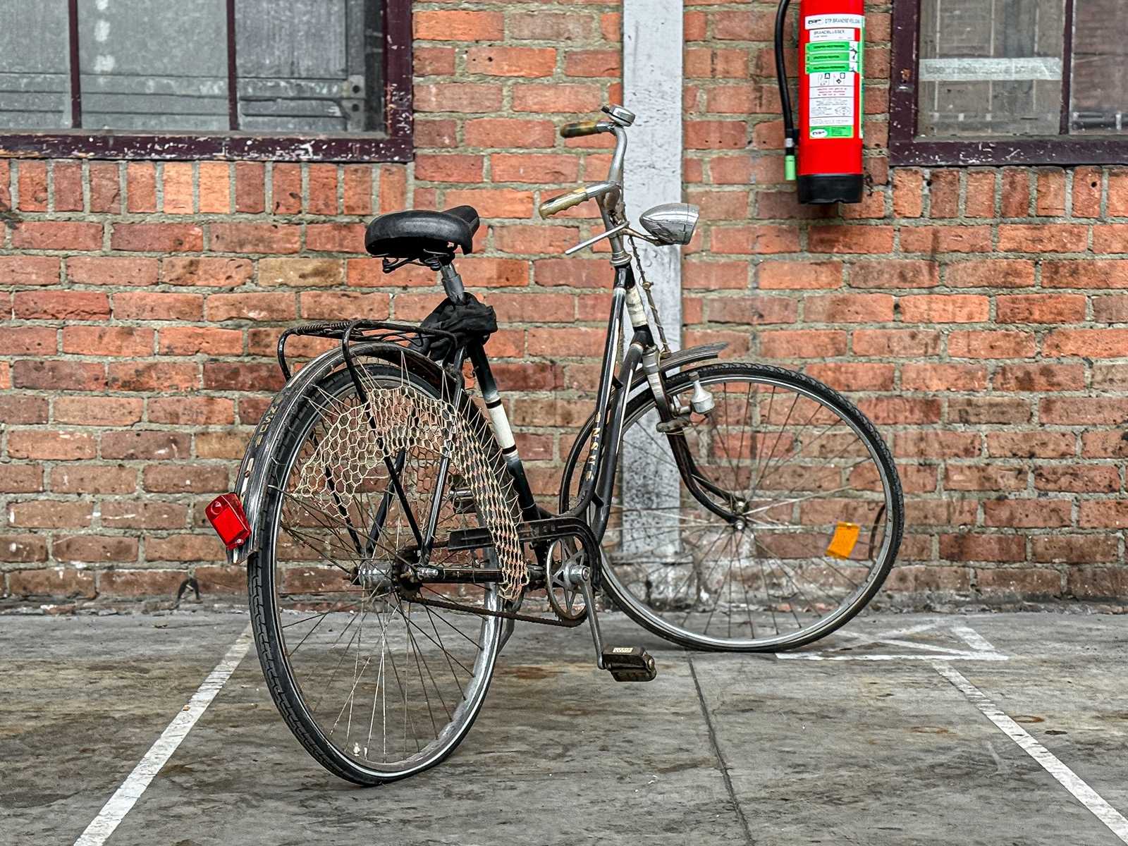 NSU Fiets