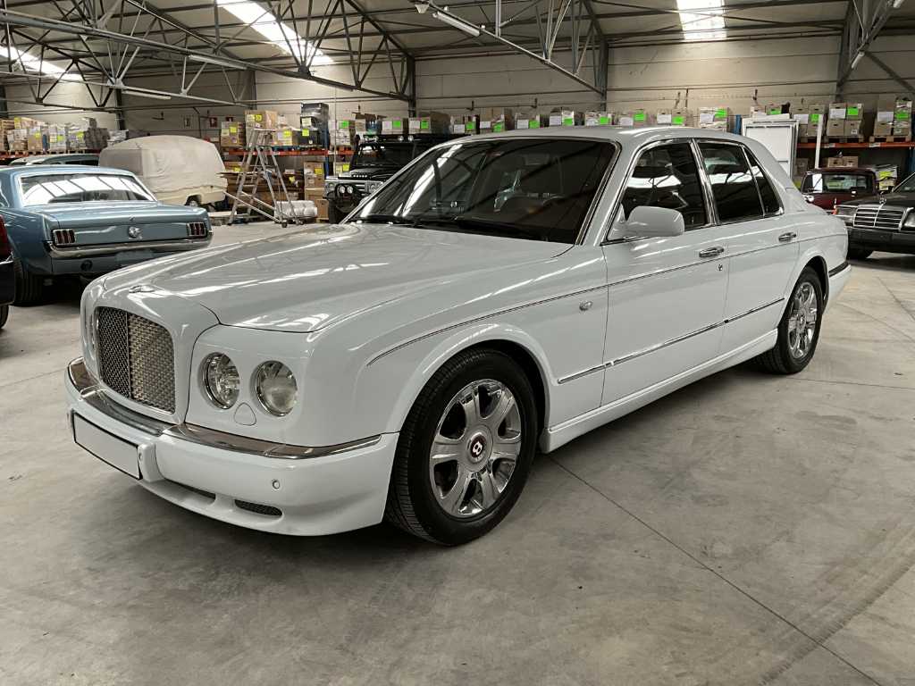 BENTLEY Arnage R (2005)