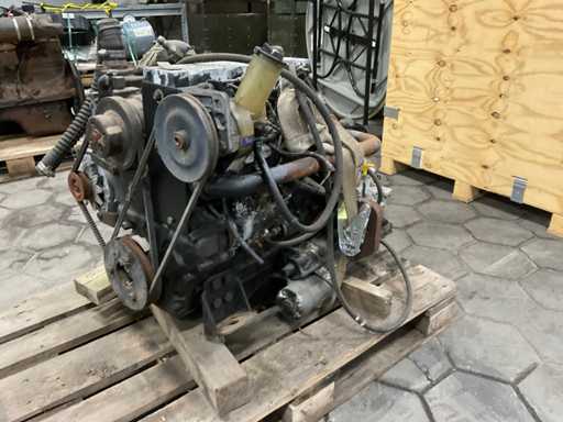 Moteur diesel Continental TMD27
