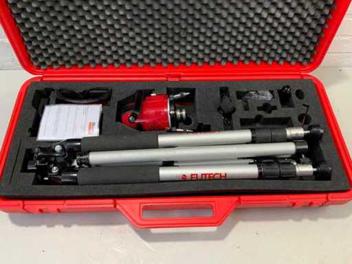 Futech - MC8 HPSV - Cross Line Laser