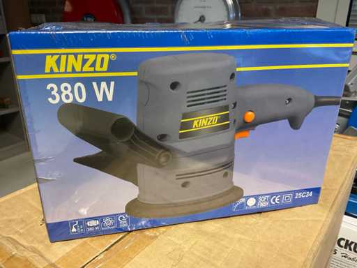 Szlifierka Kinzo 25C34 (50x)