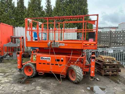 SKYJACK - SJ 6832 RTE - Luftarbeitsplattform (180720048) - 2017