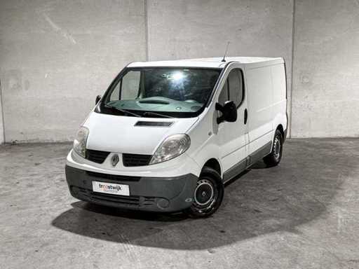Renault Trafic 2.0 dCi T27 L1H1 Eco Black Edition 89hp 2014 (Original-NL), VJ-606-F