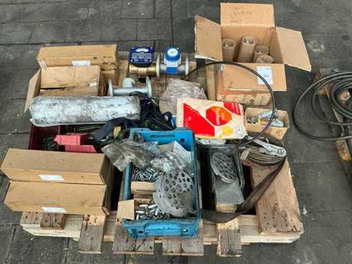 Alte echipamente și utilaje de proces