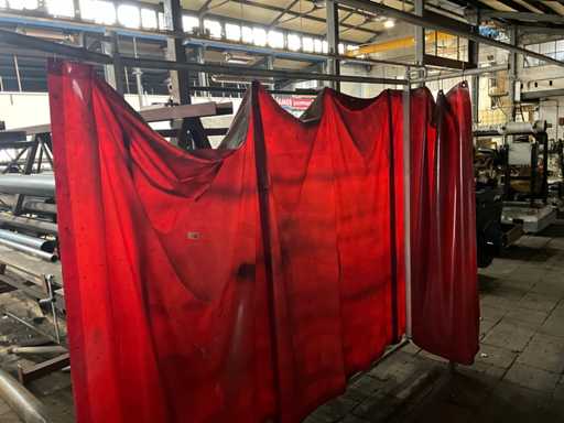 Schermo di saldatura