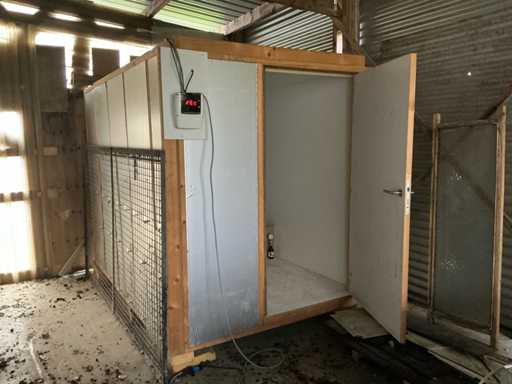 Roller Flatline Chambre froide