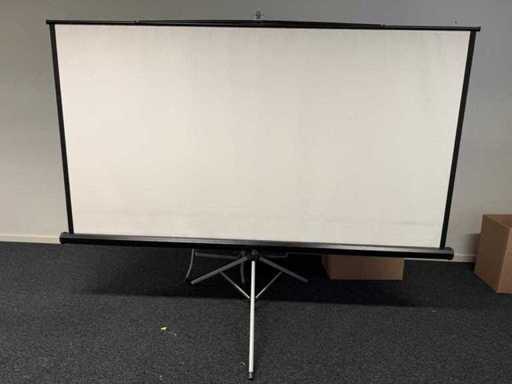 - Projectorscherm - Projectors & projection