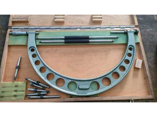   Set de micrometre externe