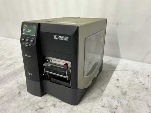 Zebra - ZM400 - Labelprinter