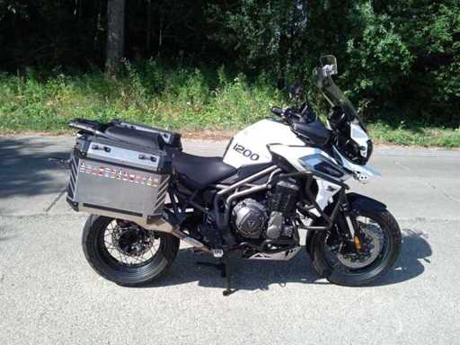 Triumph - Explorer XCV 1200 - Motocicletă