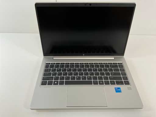 HP EliteBook 640 G10 14”, Core(TM) i5 13th Gen, 32 GB RAM, 256 GB NVMe Laptop