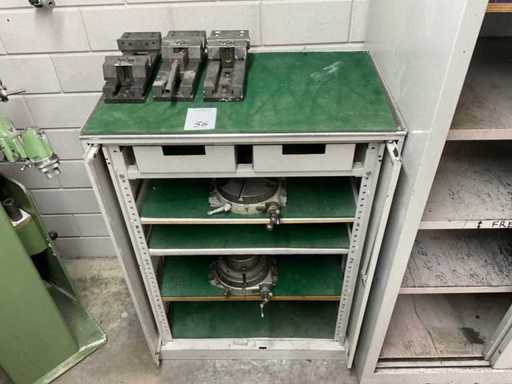 Mors RP80 Machineklem (3x)