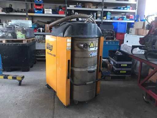 WAP Dynamics 840 S Industrie Staubsauger