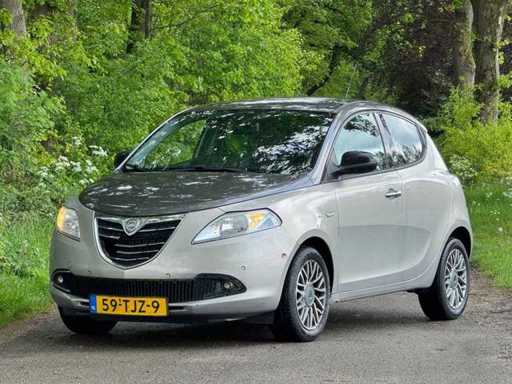 Lancia - 2012 - Ypsilon - 1.2 Bi-Fuel Platinum - 59-TJZ-9