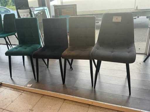 Stoel (4x)