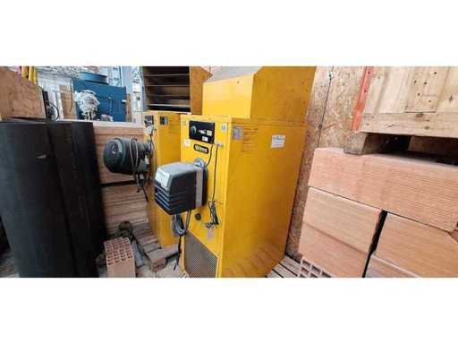 Wilms - WLE-75 - Heizung (2x)