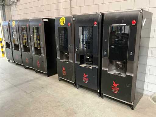 Distributeur automatique Crane Cali (7x)