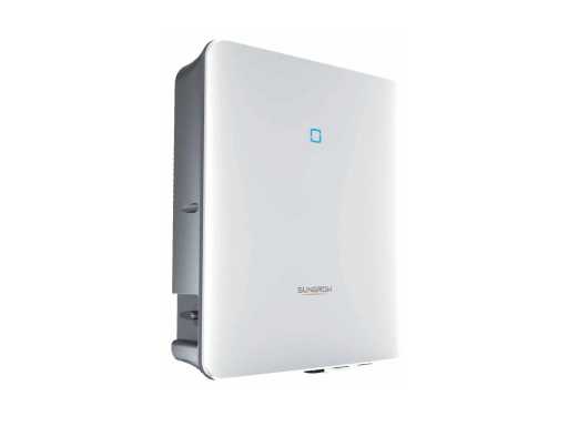 Sungrow - omvormer (4 kW) t.b.v. zonnepanelen