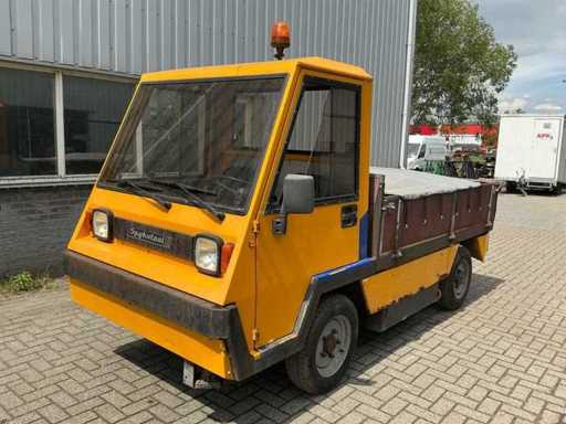 Spykstaal 2040 Commercial Vehicle