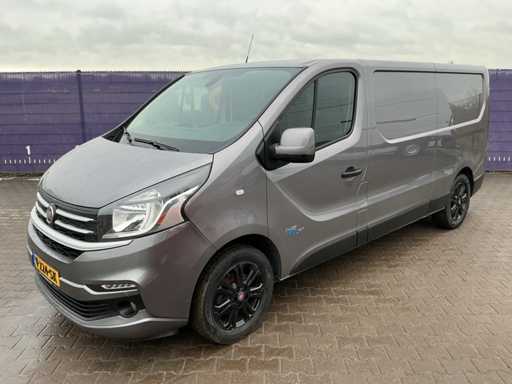 2018 - Fiat Talento Commercial Vehicle