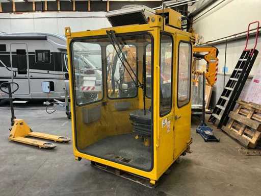 universele cabine