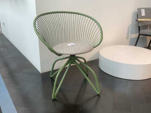 Lensvelt Coquille Chaise « Powerhouse »