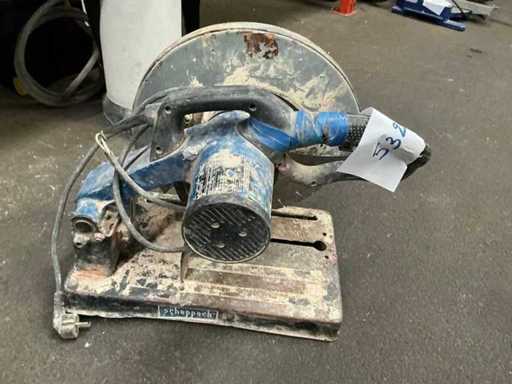 Ferăstrău circular Scheppach MT140 cu tăietură transversală 2020