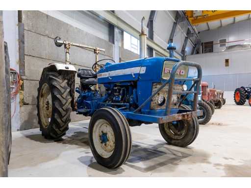 Ford 2000 Oldtimer tractor