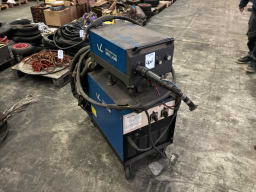 Van Laar Mig/Mag 350 MIG lasapparaat