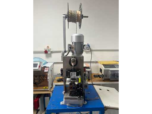 MECAL - P107C - SC19 Shoe Removal Press