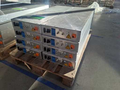 Big Ass - 2025 - 7,0kW - Batería (8x)