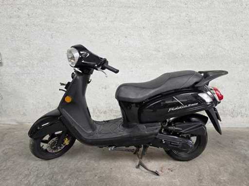 SYM - Moped scooter - Fiddle II - 4T versiunea 45km Moped fht20v
