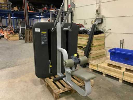 Technogym kinesis personal High pull Krachtstation