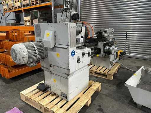 Center Lathe Böhninger TV9815