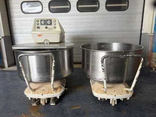 Kemper - ST 125A - Spiralny ugniatnik