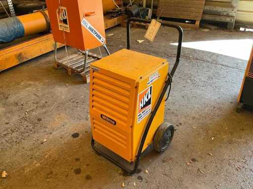 2014 WILMS KT 60 Construction Dryer