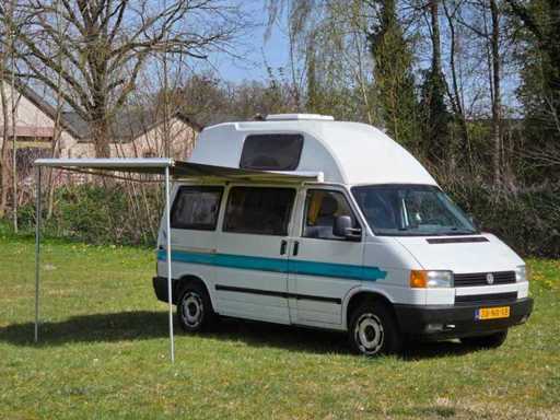 Volkswagen - T4 - KAMPEERAUTO - 81 KW - Automaat - Benzine - Camper