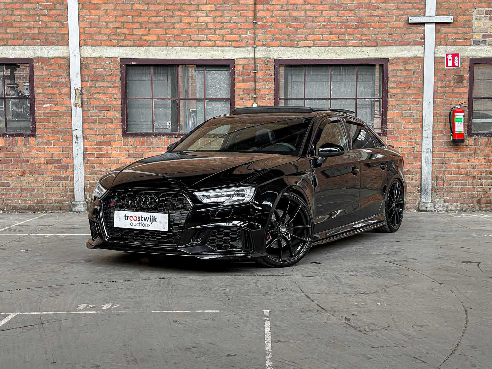 Audi A3 (RS3-LOOK) 1.8 TFSI 250pk 2015, G-248-DP