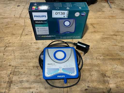PHILIPS MatchLine PJH20 Daylight Projector