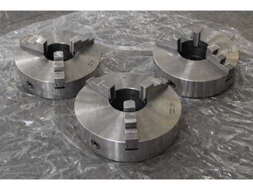 FREUTEK ATT0033 3x Chuck K11 – 400