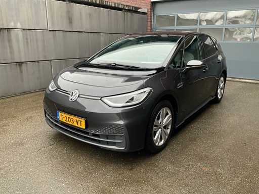 VW ID.3 - Passenger car (airco problem)